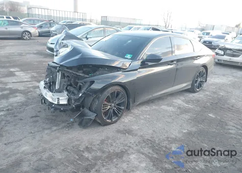 2020 Honda Accord Sport z USA, uszkodzony, nr VIN 1HGCV1F33LA011774